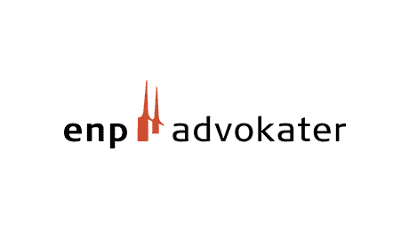 ENP Advokater logo